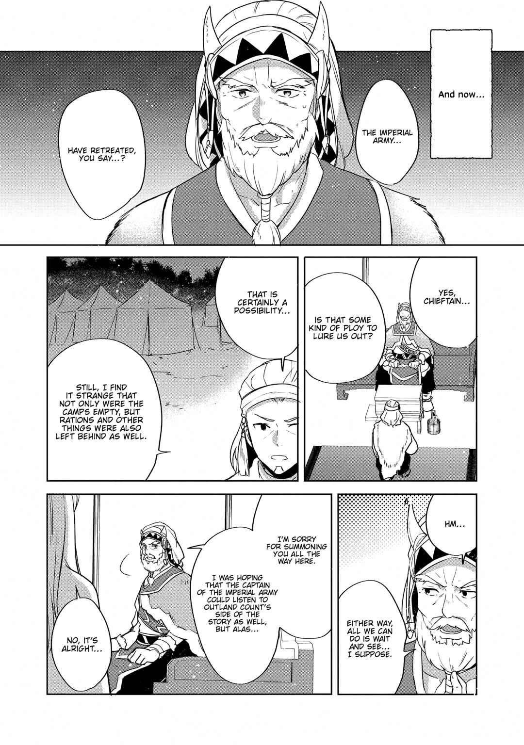Tearmoon Teikoku Monogatari ~Dantoudai kara Hajimaru, Hime no Tensei Gyakuten Story~ Chapter 27 - Page 2
