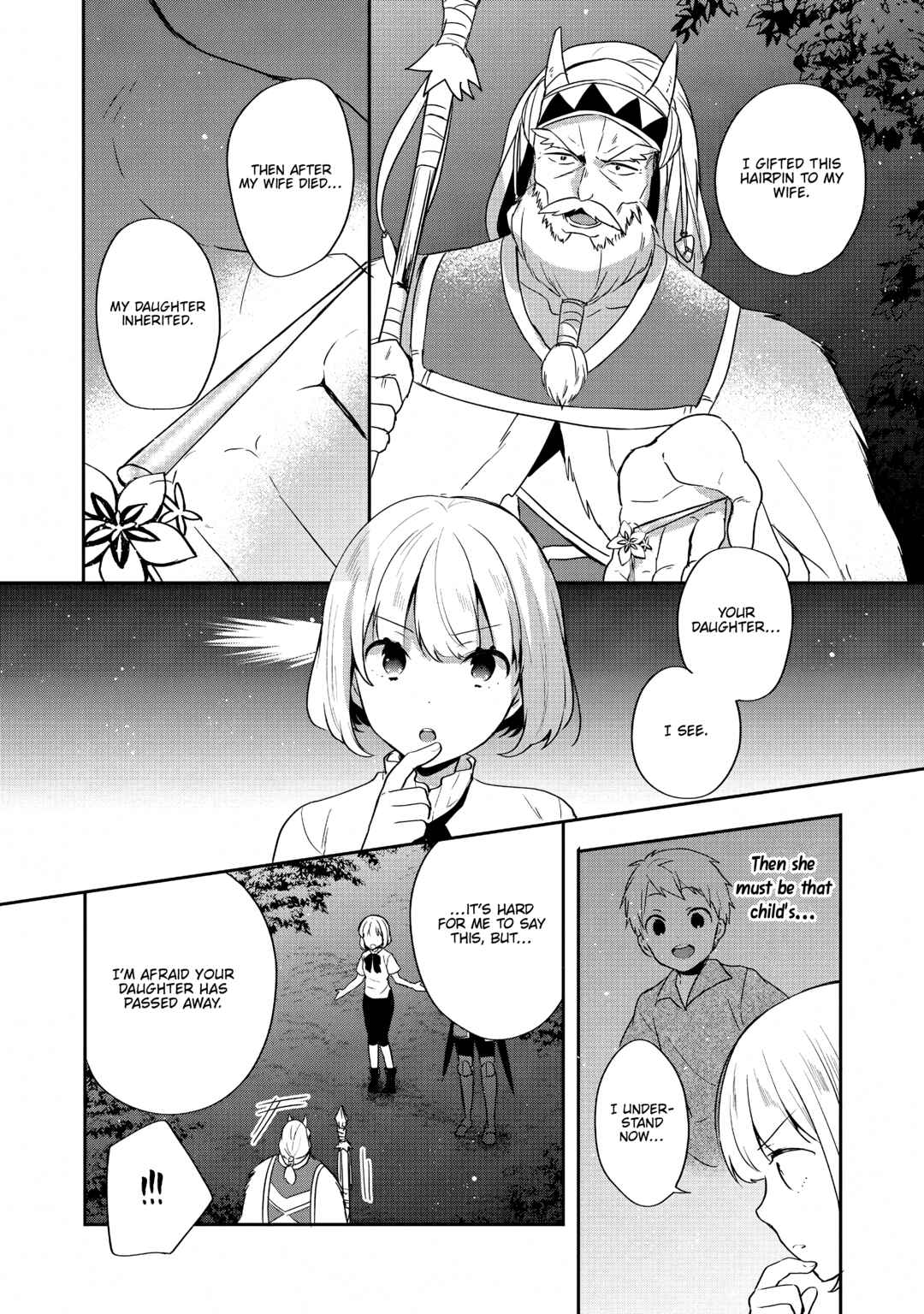 Tearmoon Teikoku Monogatari ~Dantoudai kara Hajimaru, Hime no Tensei Gyakuten Story~ Chapter 27 - Page 24