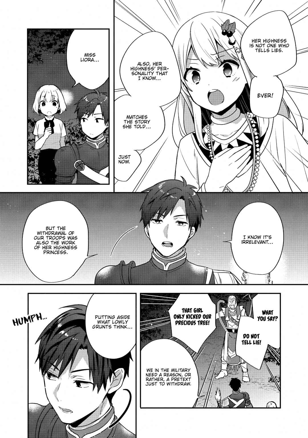 Tearmoon Teikoku Monogatari ~Dantoudai kara Hajimaru, Hime no Tensei Gyakuten Story~ Chapter 27 - Page 26