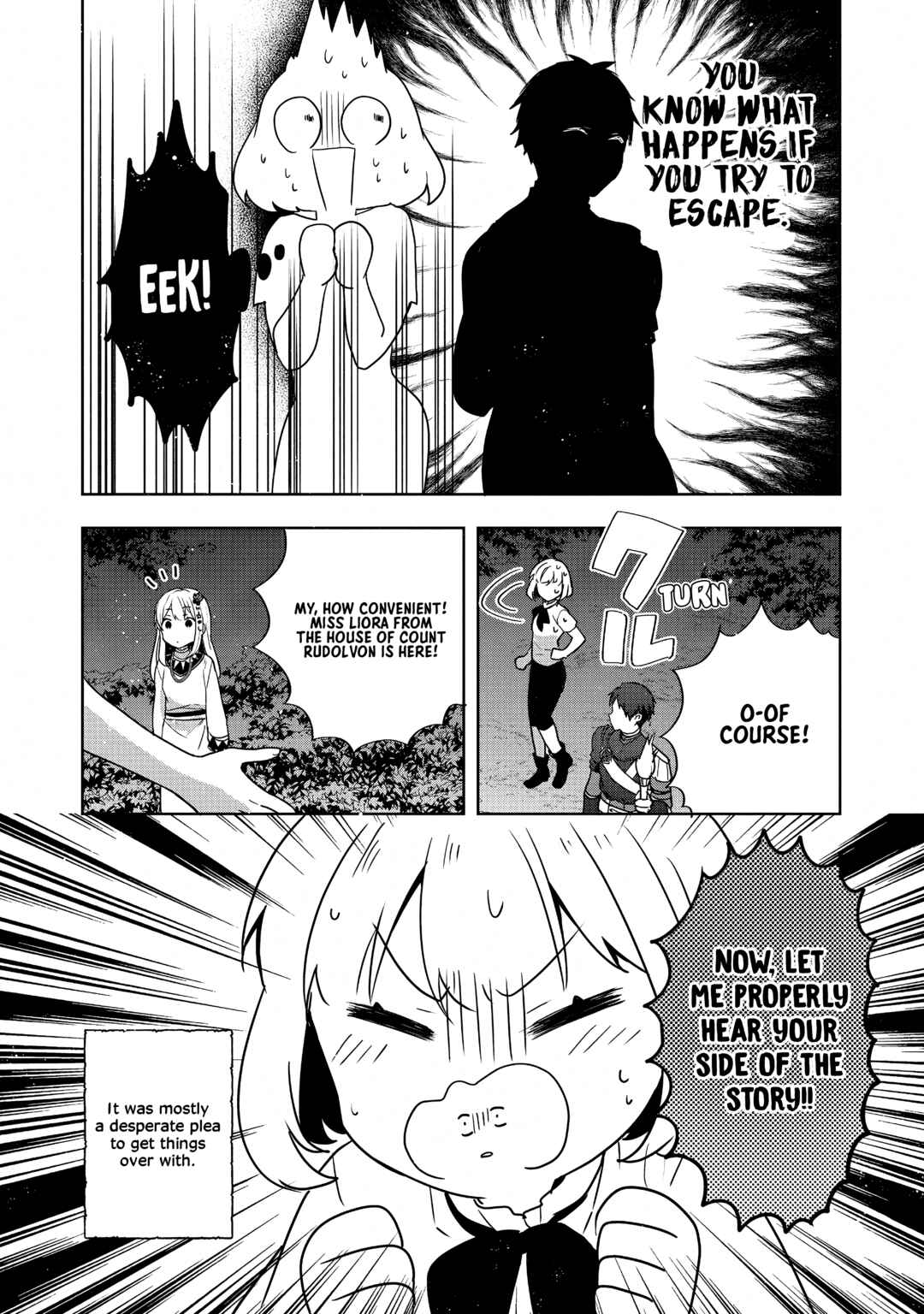 Tearmoon Teikoku Monogatari ~Dantoudai kara Hajimaru, Hime no Tensei Gyakuten Story~ Chapter 27 - Page 29