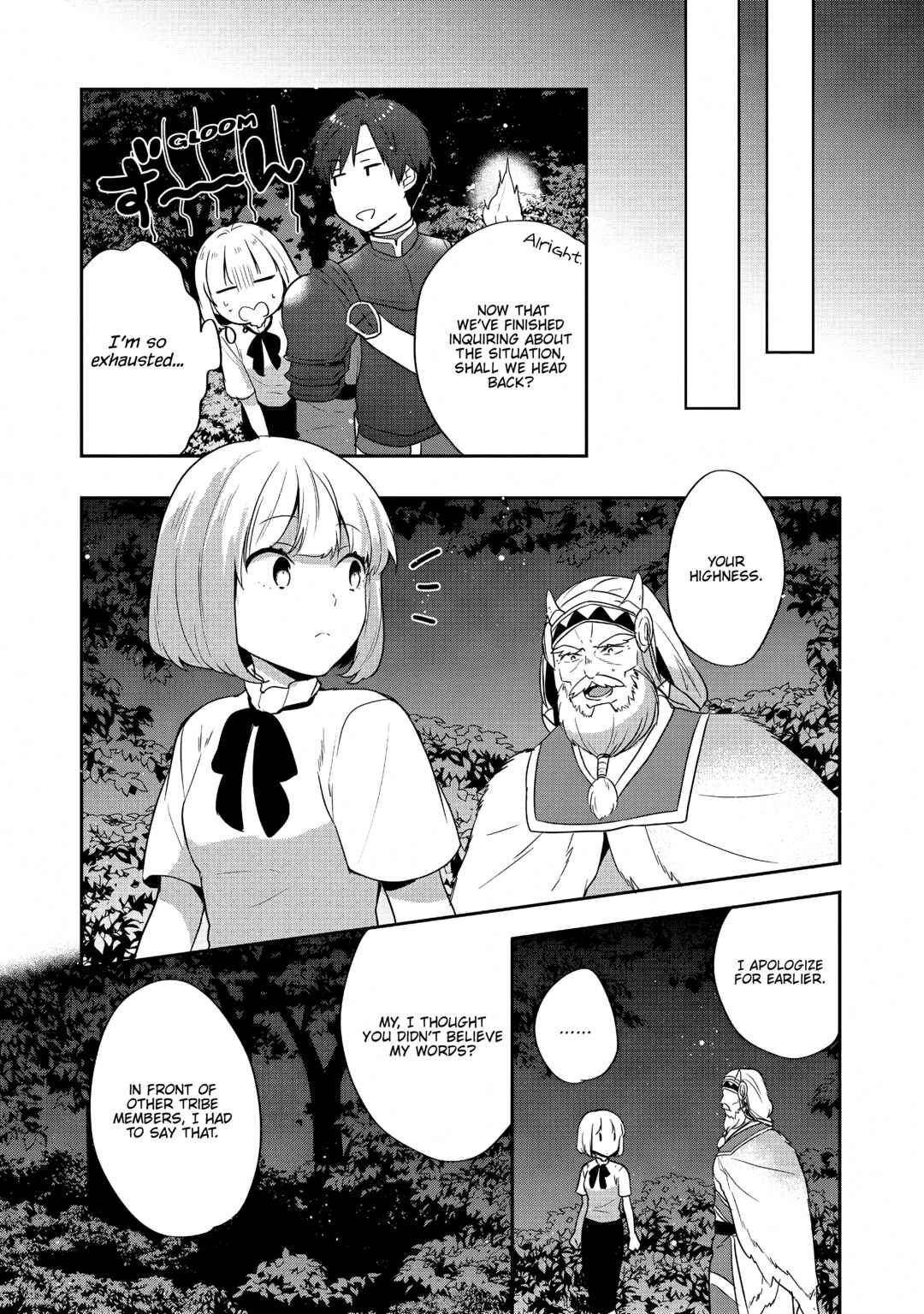 Tearmoon Teikoku Monogatari ~Dantoudai kara Hajimaru, Hime no Tensei Gyakuten Story~ Chapter 27 - Page 30