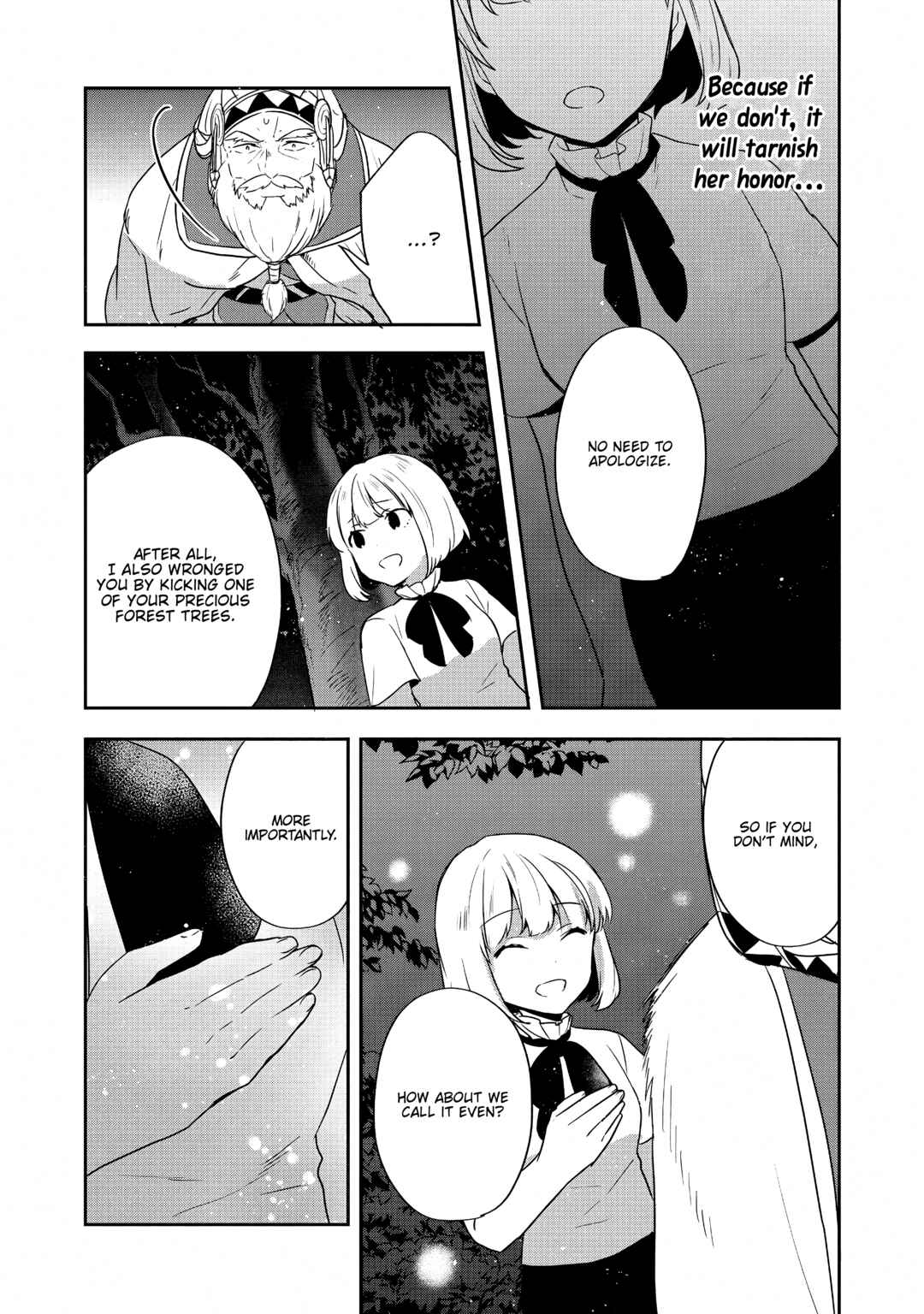 Tearmoon Teikoku Monogatari ~Dantoudai kara Hajimaru, Hime no Tensei Gyakuten Story~ Chapter 27 - Page 32