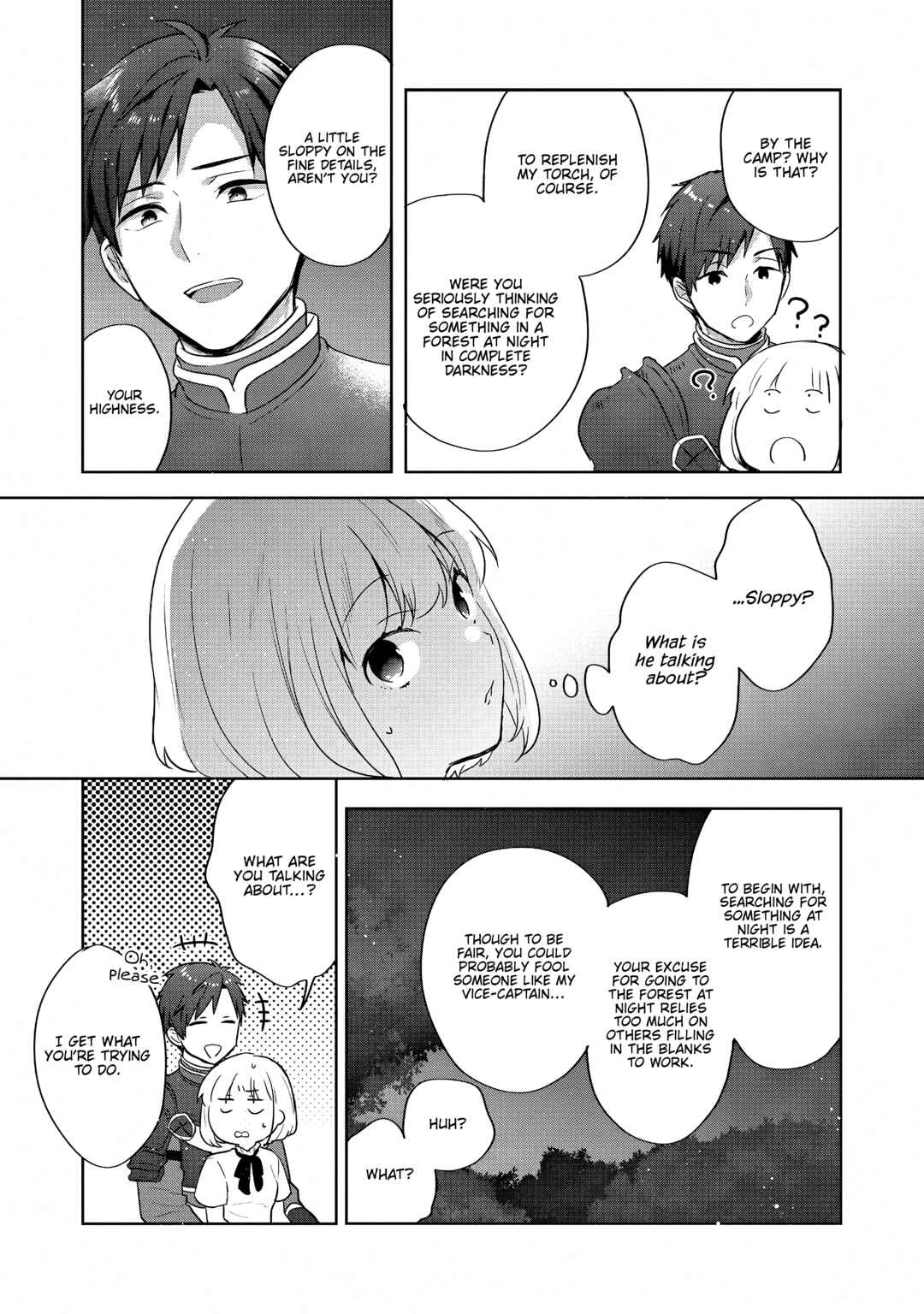 Tearmoon Teikoku Monogatari ~Dantoudai kara Hajimaru, Hime no Tensei Gyakuten Story~ Chapter 27 - Page 6