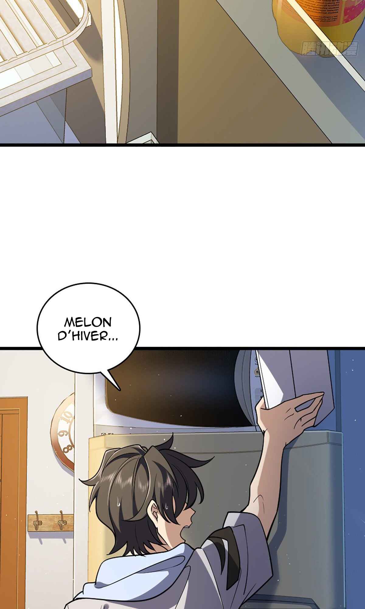 Wǒ Jiā Lǎopo Láizì Yīqiān Nián Qián Chapter 1 - Page 35