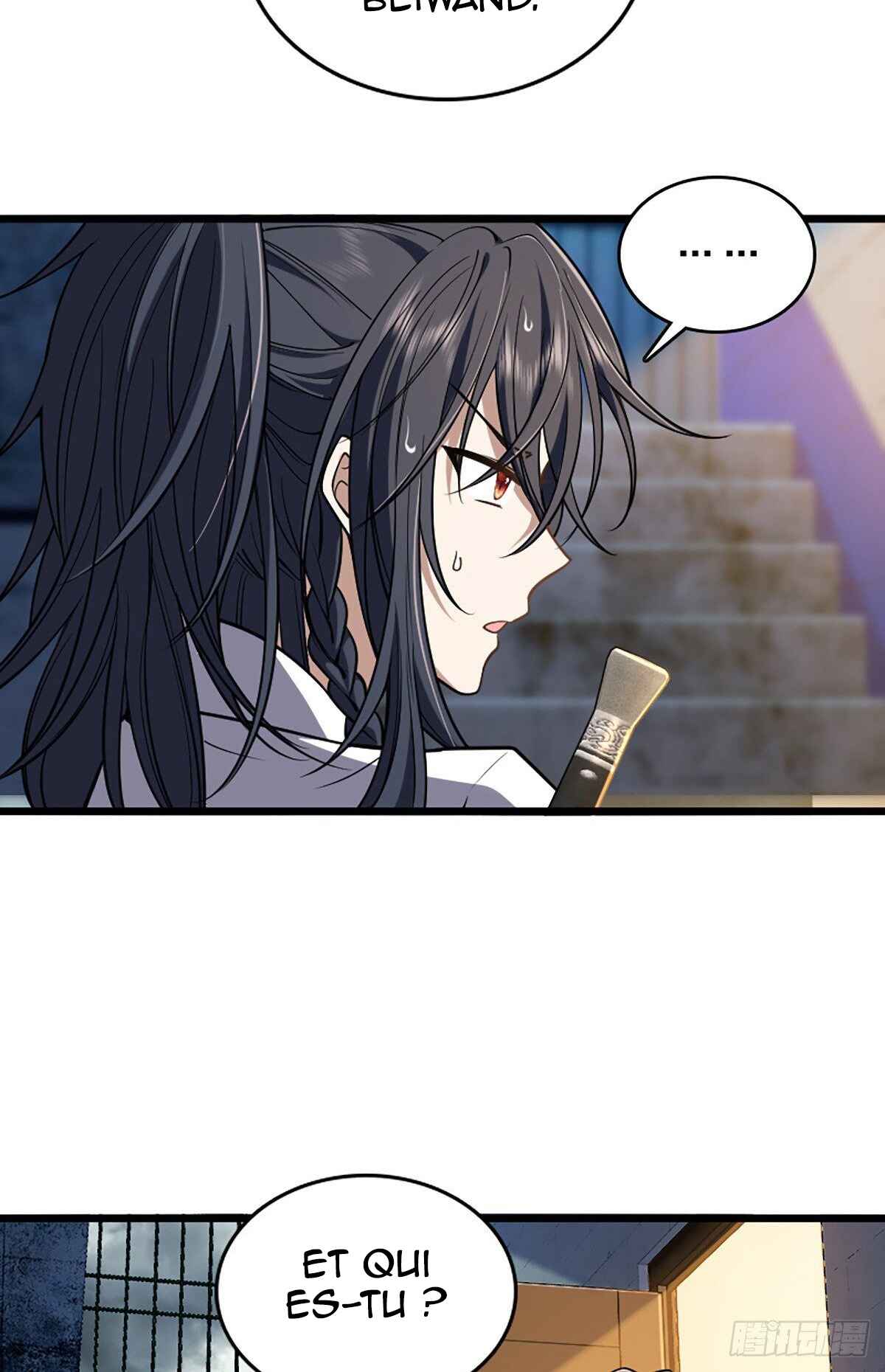 Wǒ Jiā Lǎopo Láizì Yīqiān Nián Qián Chapter 1 - Page 53
