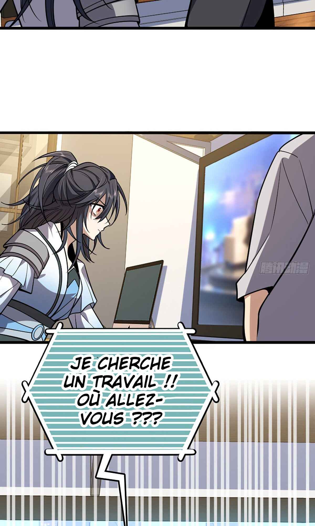 Wǒ Jiā Lǎopo Láizì Yīqiān Nián Qián Chapter 1 - Page 63
