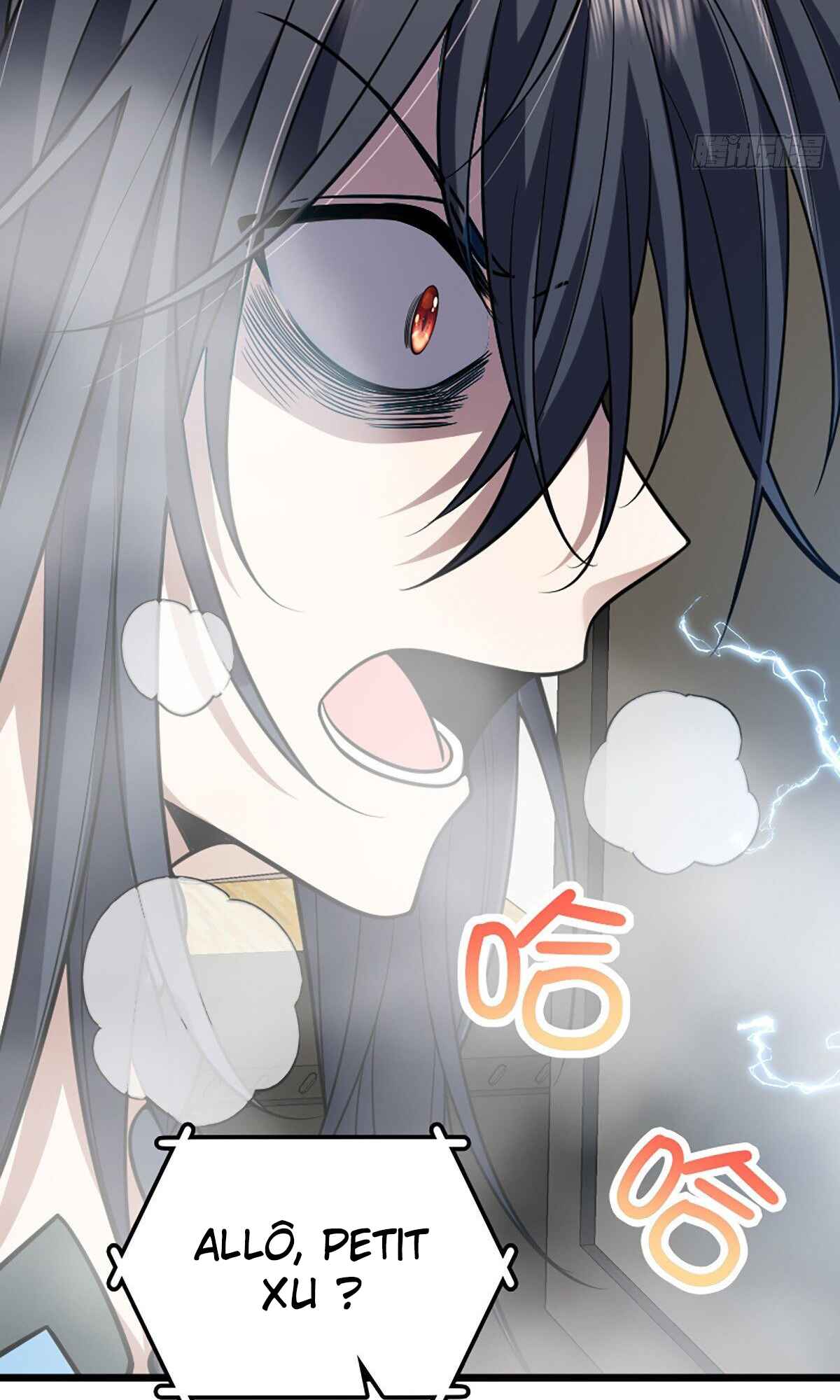 Wǒ Jiā Lǎopo Láizì Yīqiān Nián Qián Chapter 1 - Page 69