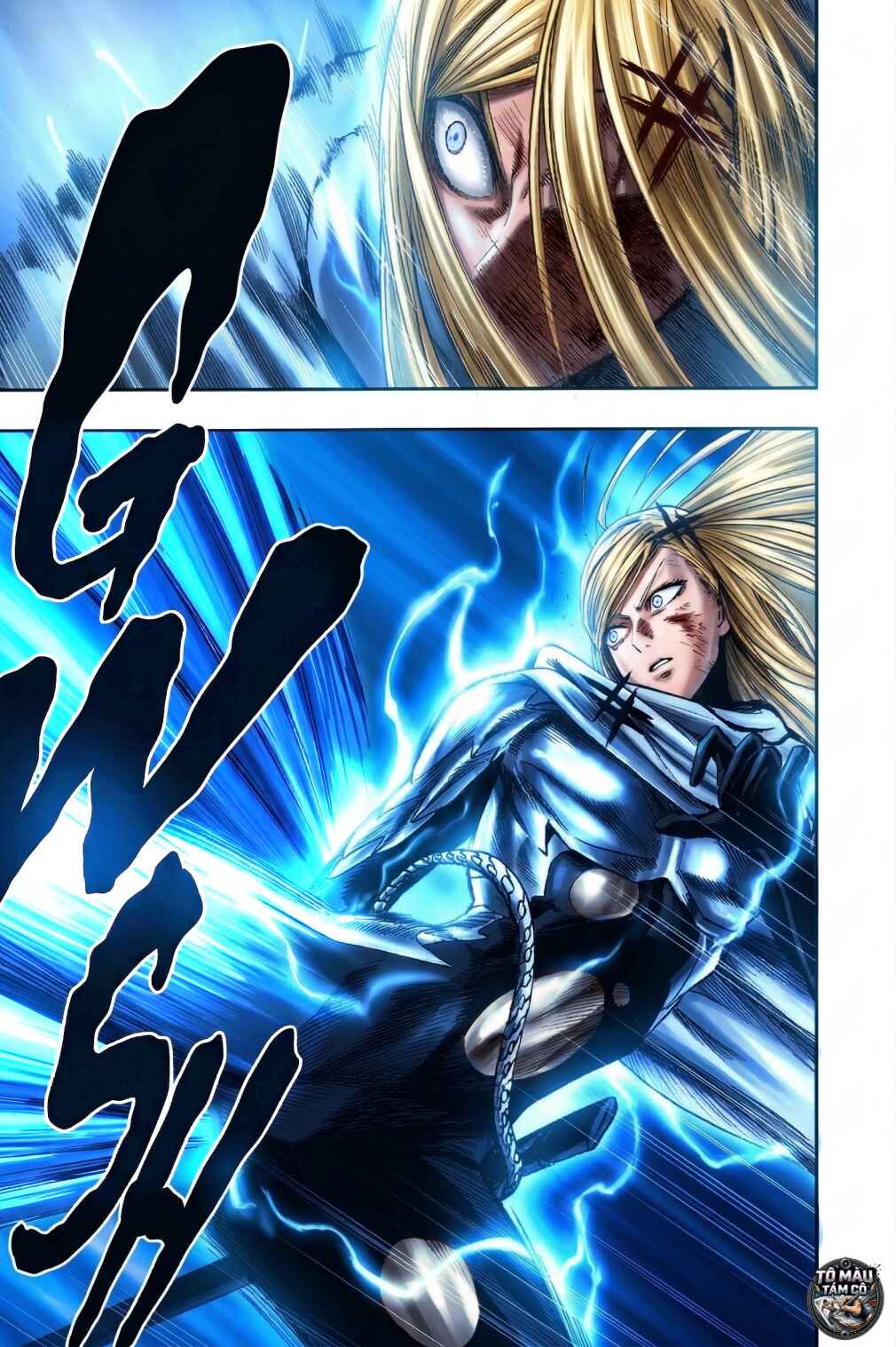 One Punch-Man (Fan Colored) Chapter 99 - Page 23