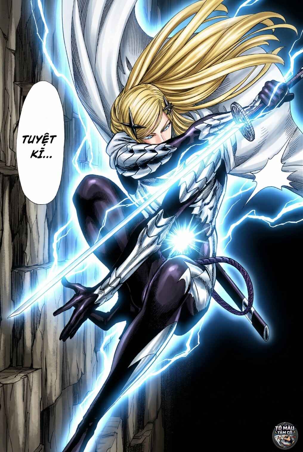 One Punch-Man (Fan Colored) Chapter 99 - Page 26