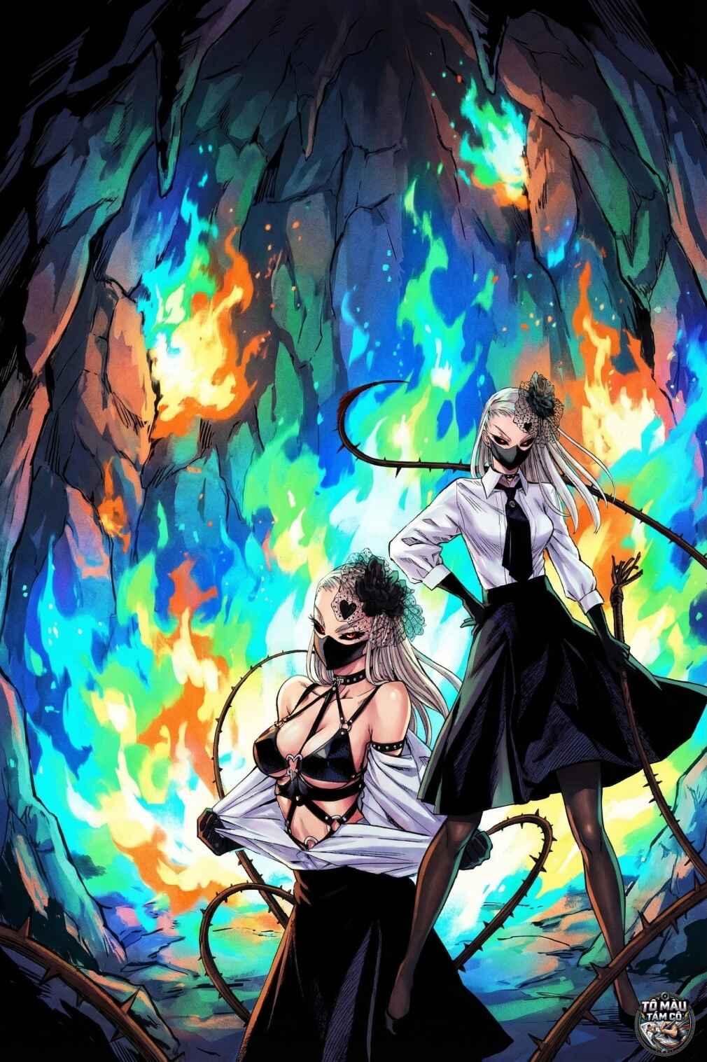 One Punch-Man (Fan Colored) Chapter 99 - Page 39
