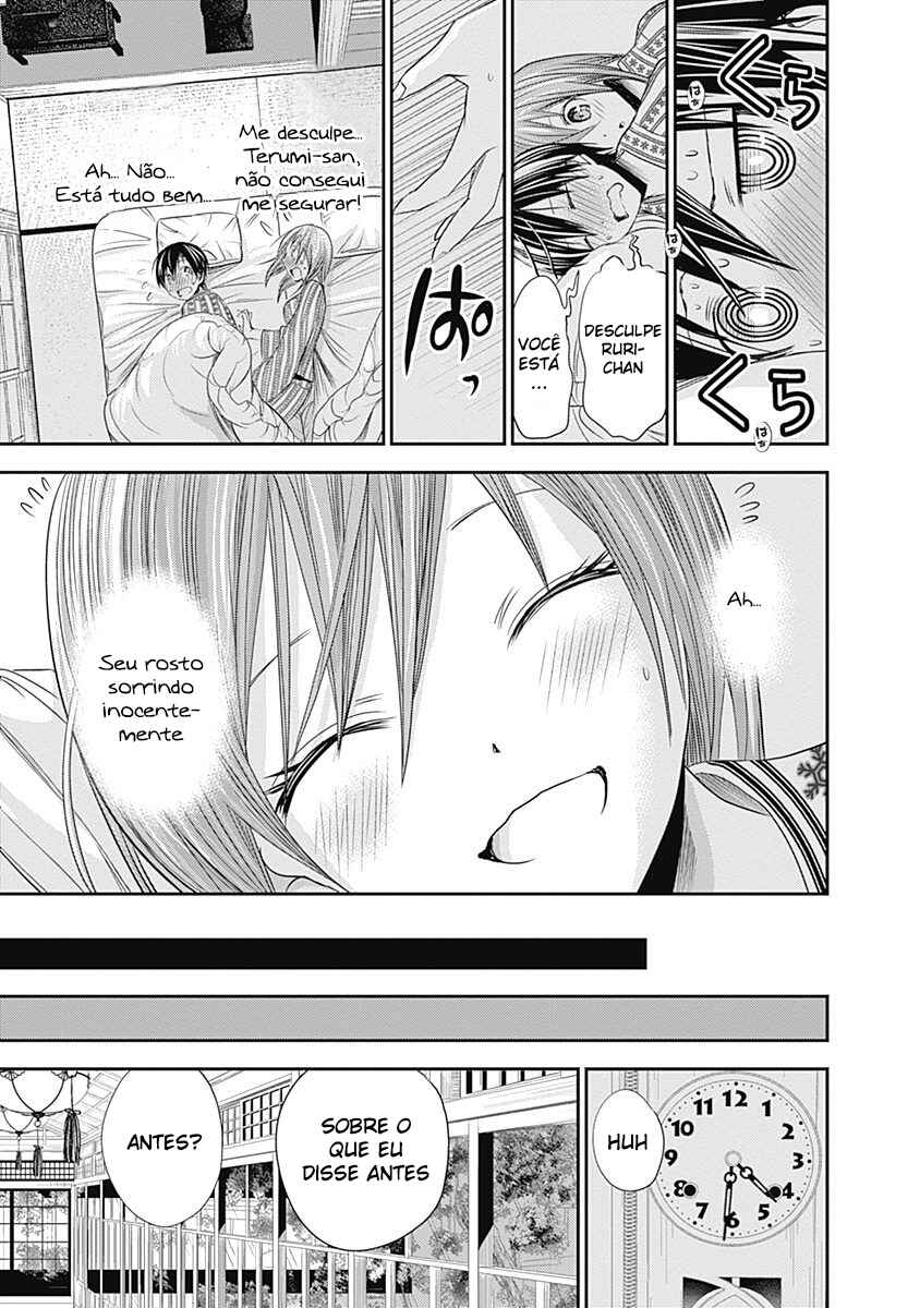 Minamoto-kun Monogatari Chapter 254 - Page 9