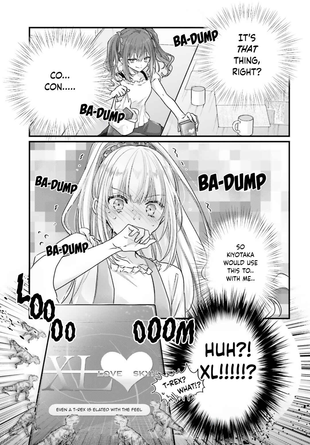 Youkoso Jitsuryoku Shijou Shugi no Kyoushitsu e 2-nensei-hen 2nd Stage Chapter 10 - Page 1