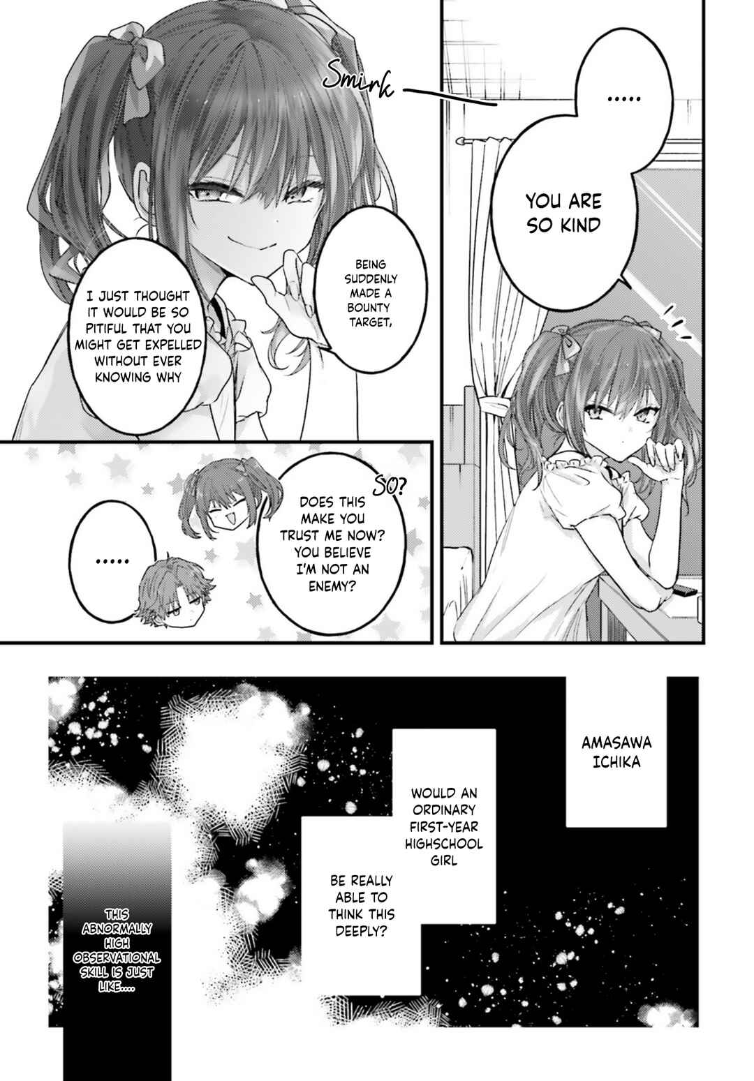 Youkoso Jitsuryoku Shijou Shugi no Kyoushitsu e 2-nensei-hen 2nd Stage Chapter 10 - Page 12