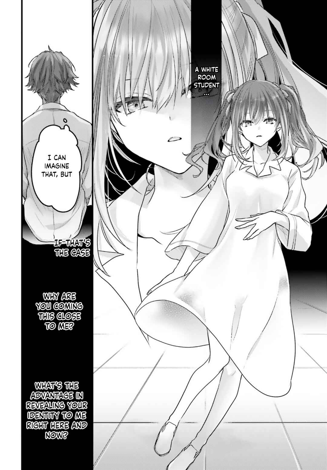 Youkoso Jitsuryoku Shijou Shugi no Kyoushitsu e 2-nensei-hen 2nd Stage Chapter 10 - Page 13