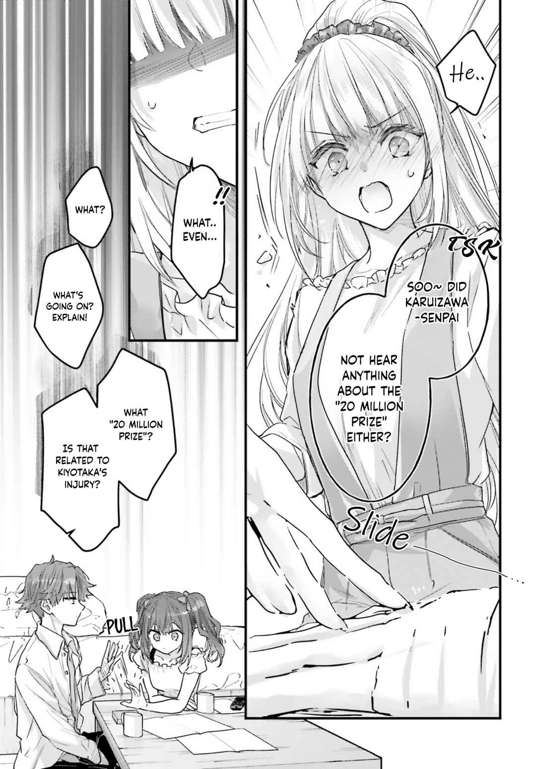 Youkoso Jitsuryoku Shijou Shugi no Kyoushitsu e 2-nensei-hen 2nd Stage Chapter 10 - Page 16