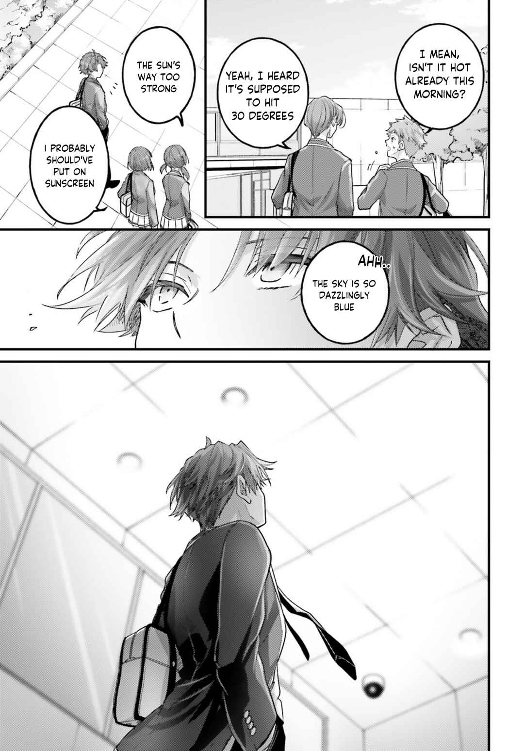 Youkoso Jitsuryoku Shijou Shugi no Kyoushitsu e 2-nensei-hen 2nd Stage Chapter 10 - Page 22