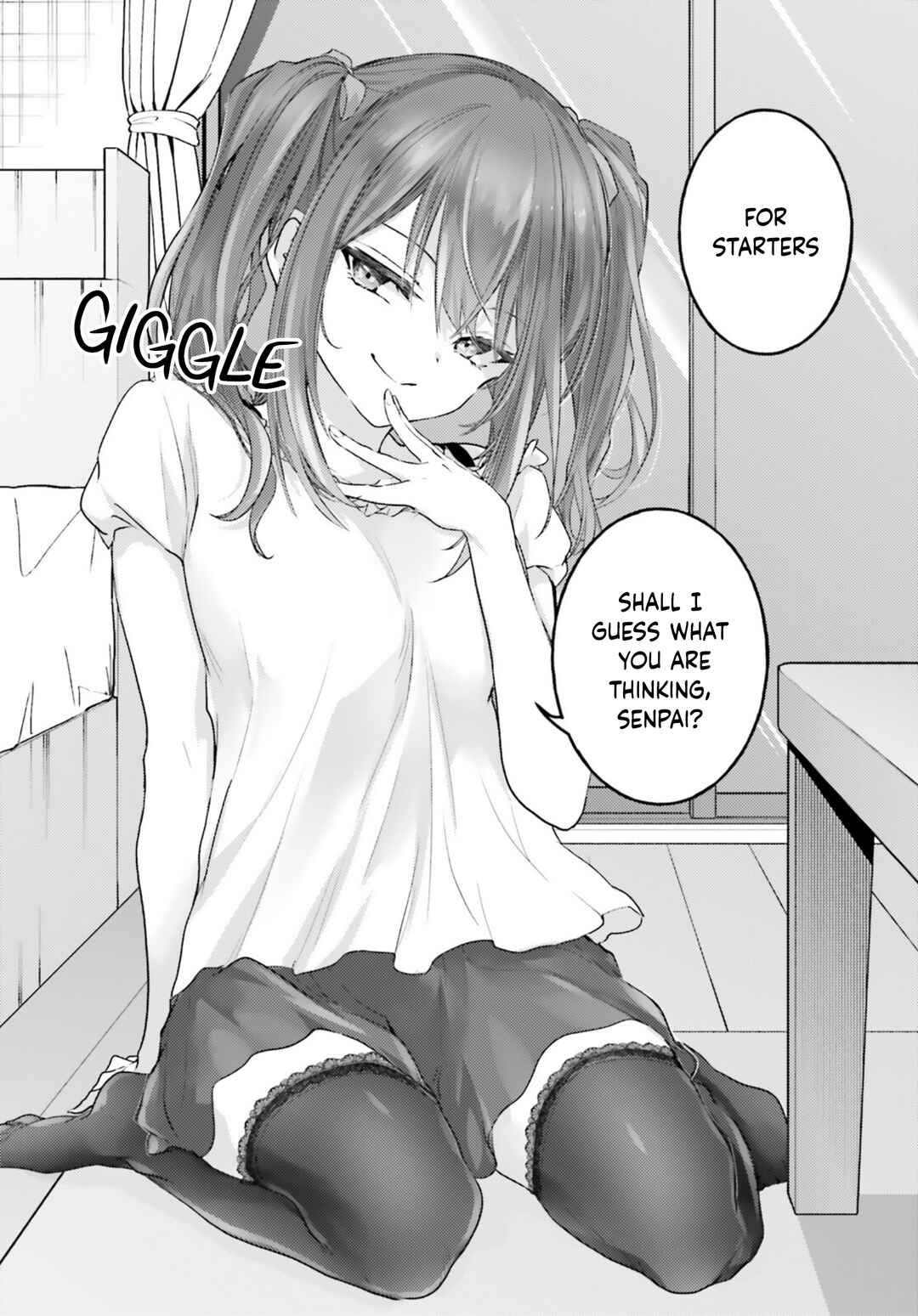 Youkoso Jitsuryoku Shijou Shugi no Kyoushitsu e 2-nensei-hen 2nd Stage Chapter 10 - Page 7