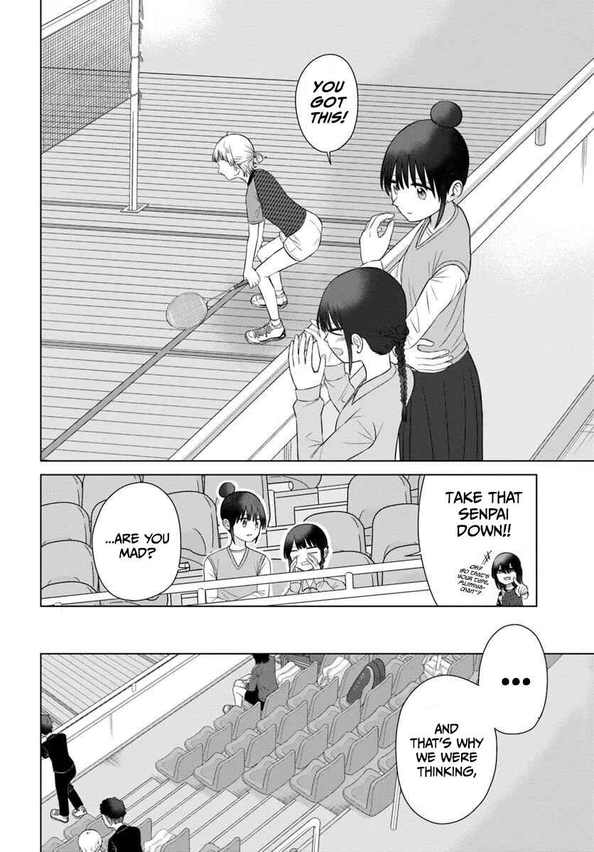 Ore ga Watashi ni Naru made Chapter 70 - Page 10