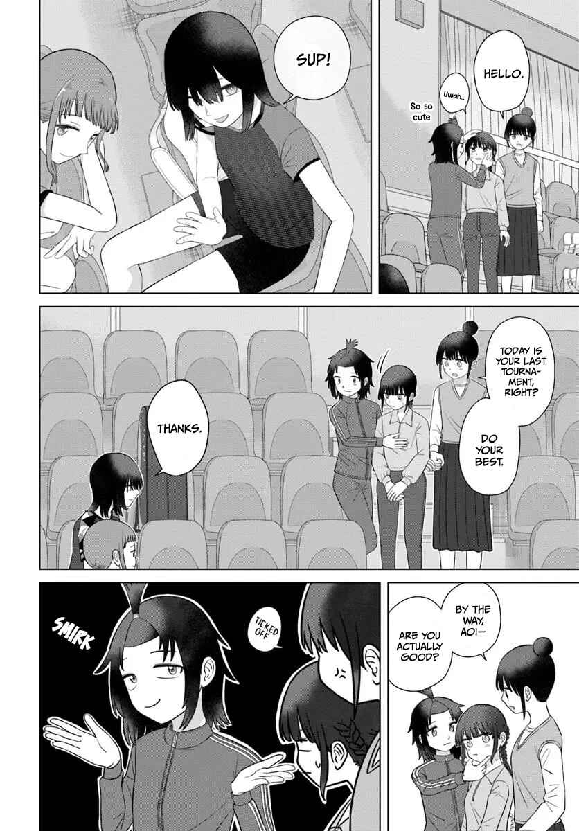 Ore ga Watashi ni Naru made Chapter 70 - Page 2