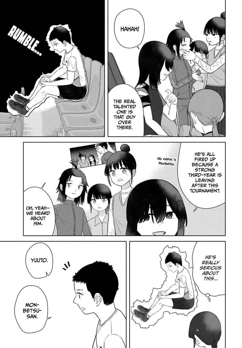 Ore ga Watashi ni Naru made Chapter 70 - Page 3