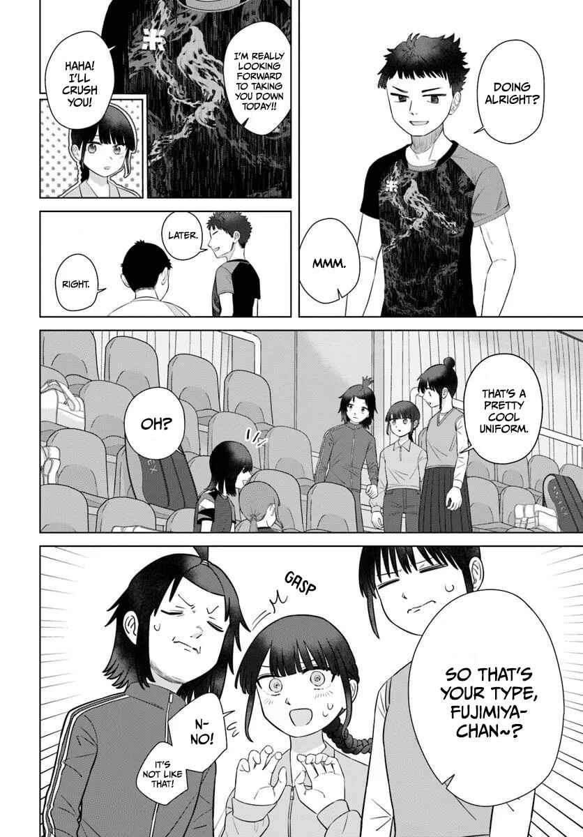 Ore ga Watashi ni Naru made Chapter 70 - Page 4