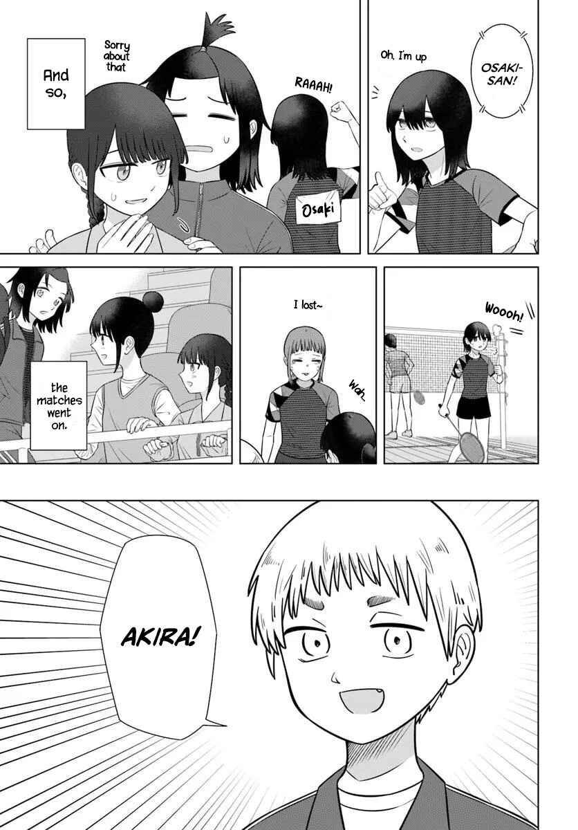 Ore ga Watashi ni Naru made Chapter 70 - Page 5