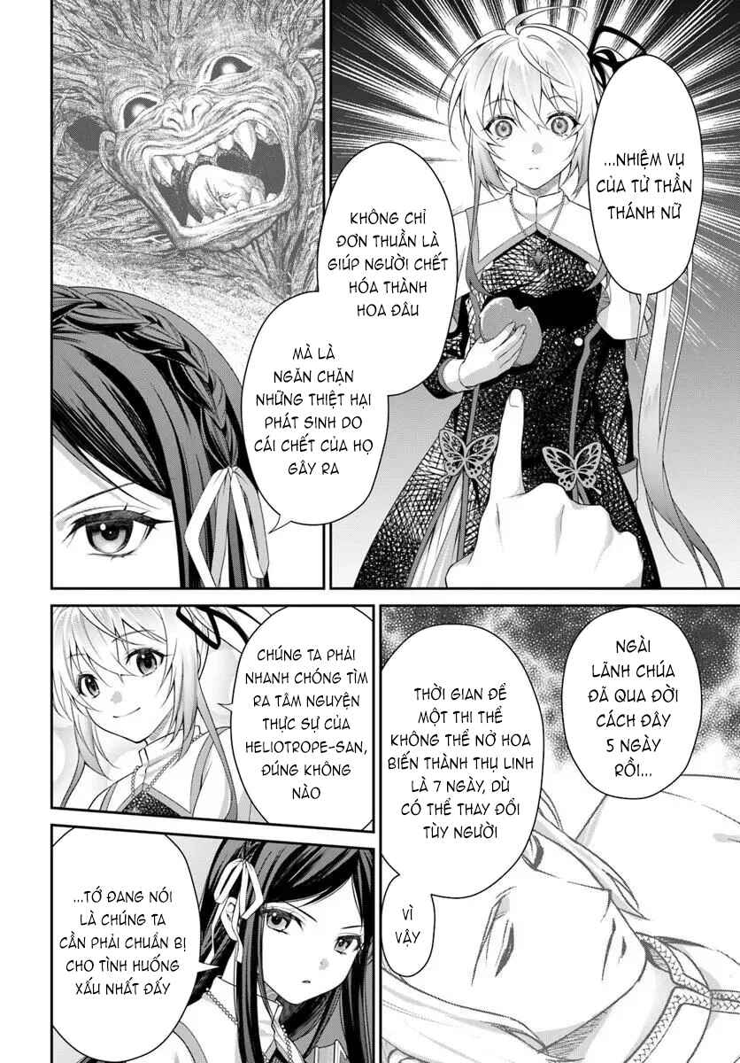 Shinigami Seijo Chapter 1 - Page 23