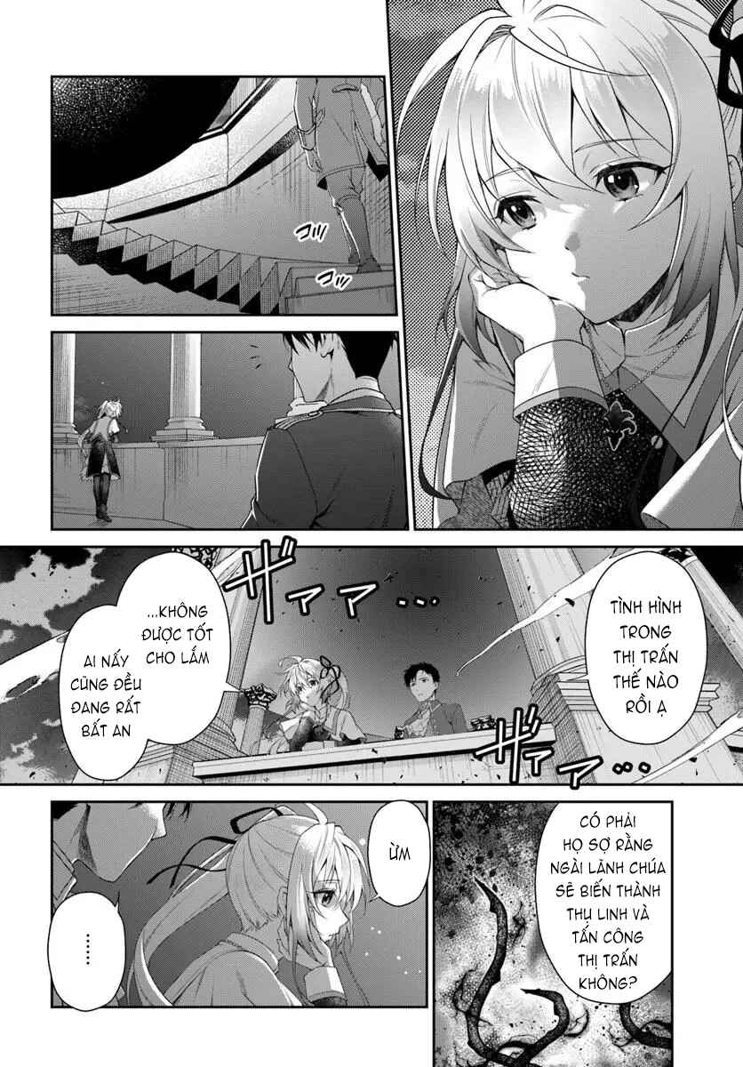 Shinigami Seijo Chapter 1 - Page 29