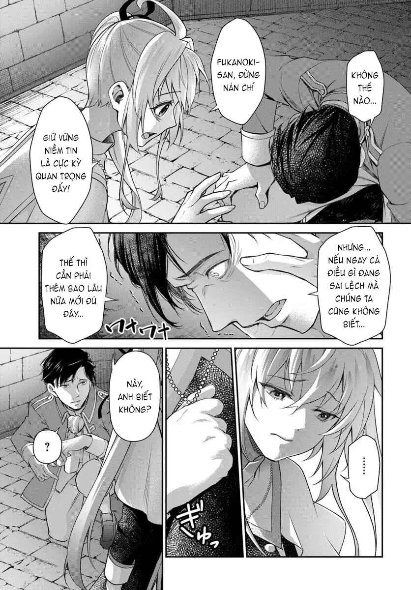 Shinigami Seijo Chapter 1 - Page 36