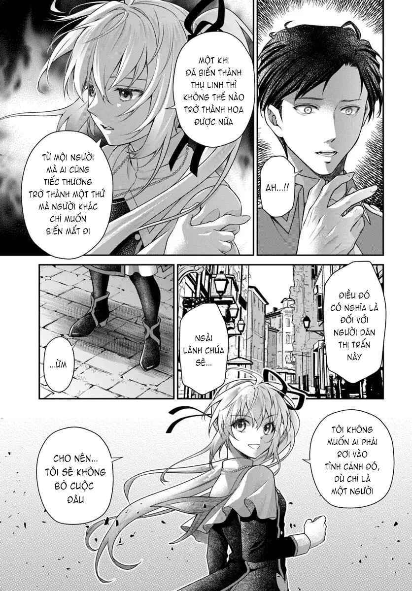 Shinigami Seijo Chapter 1 - Page 38