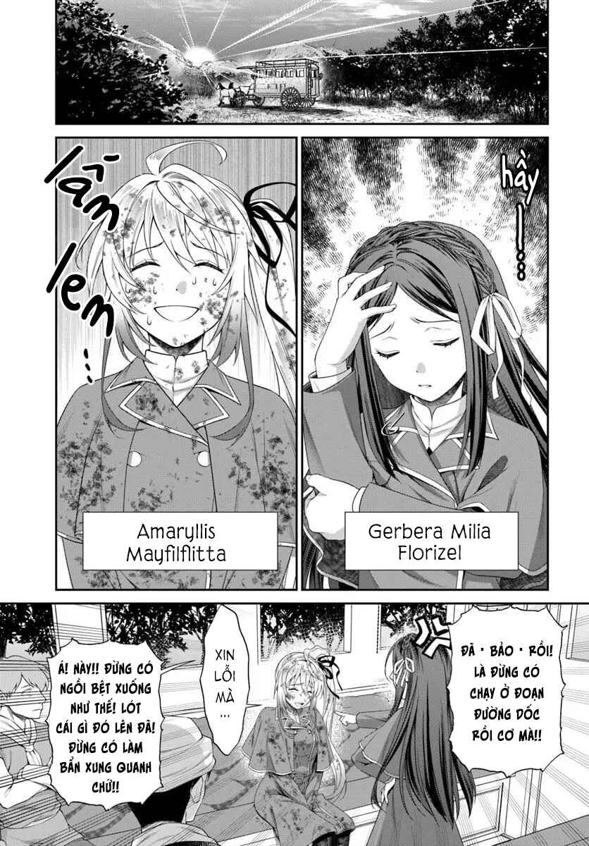 Shinigami Seijo Chapter 1 - Page 4