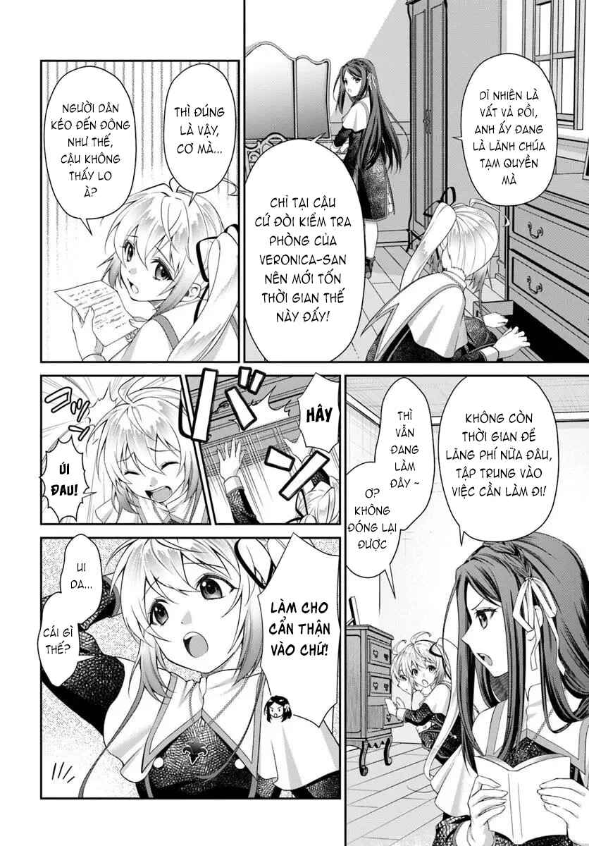 Shinigami Seijo Chapter 1 - Page 43