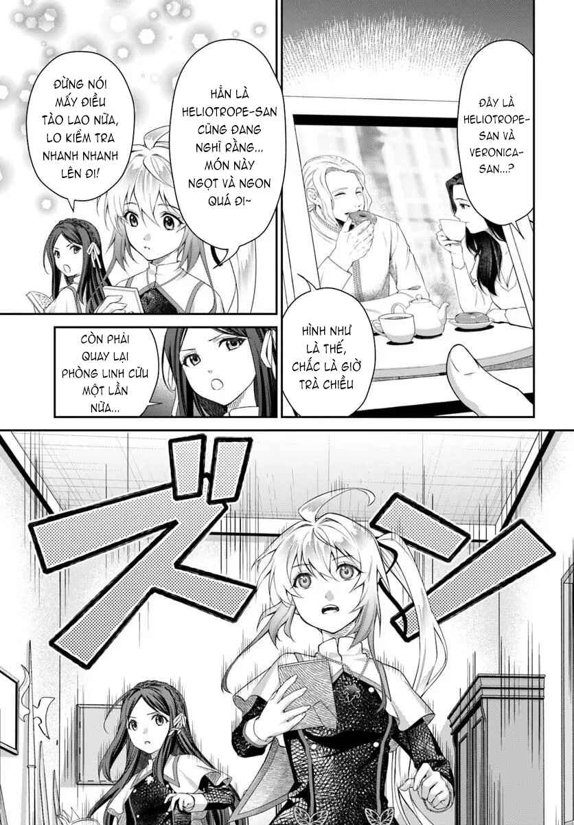 Shinigami Seijo Chapter 1 - Page 44
