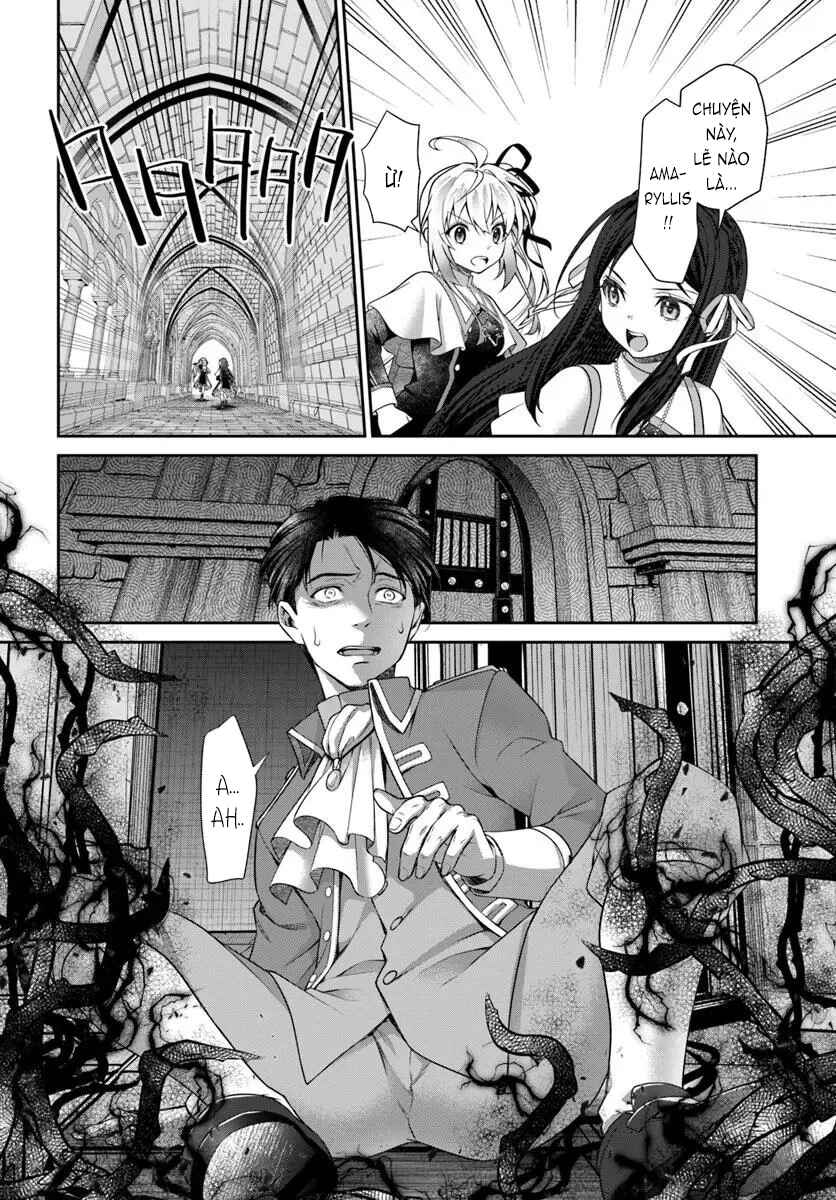Shinigami Seijo Chapter 1 - Page 45