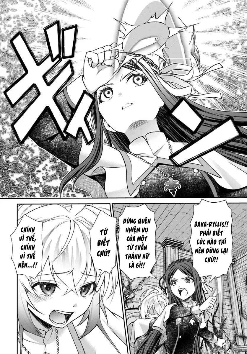 Shinigami Seijo Chapter 1 - Page 53