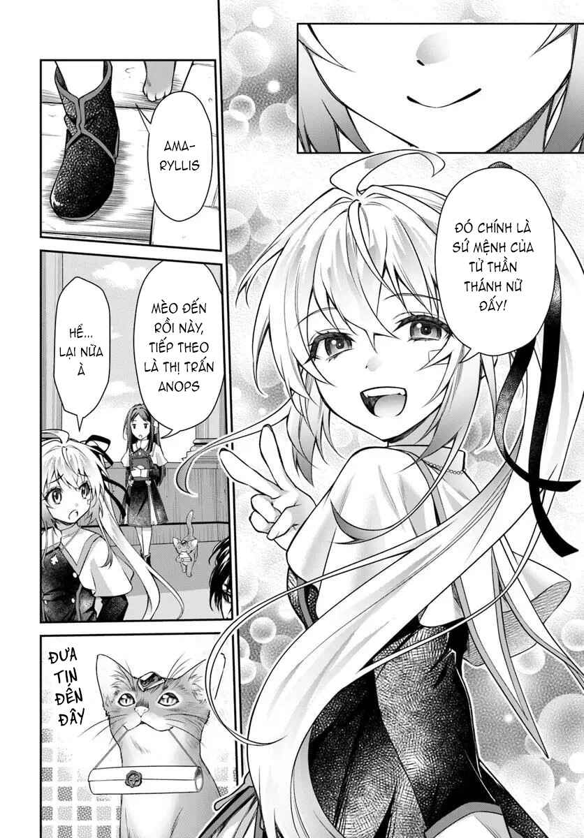 Shinigami Seijo Chapter 1 - Page 61