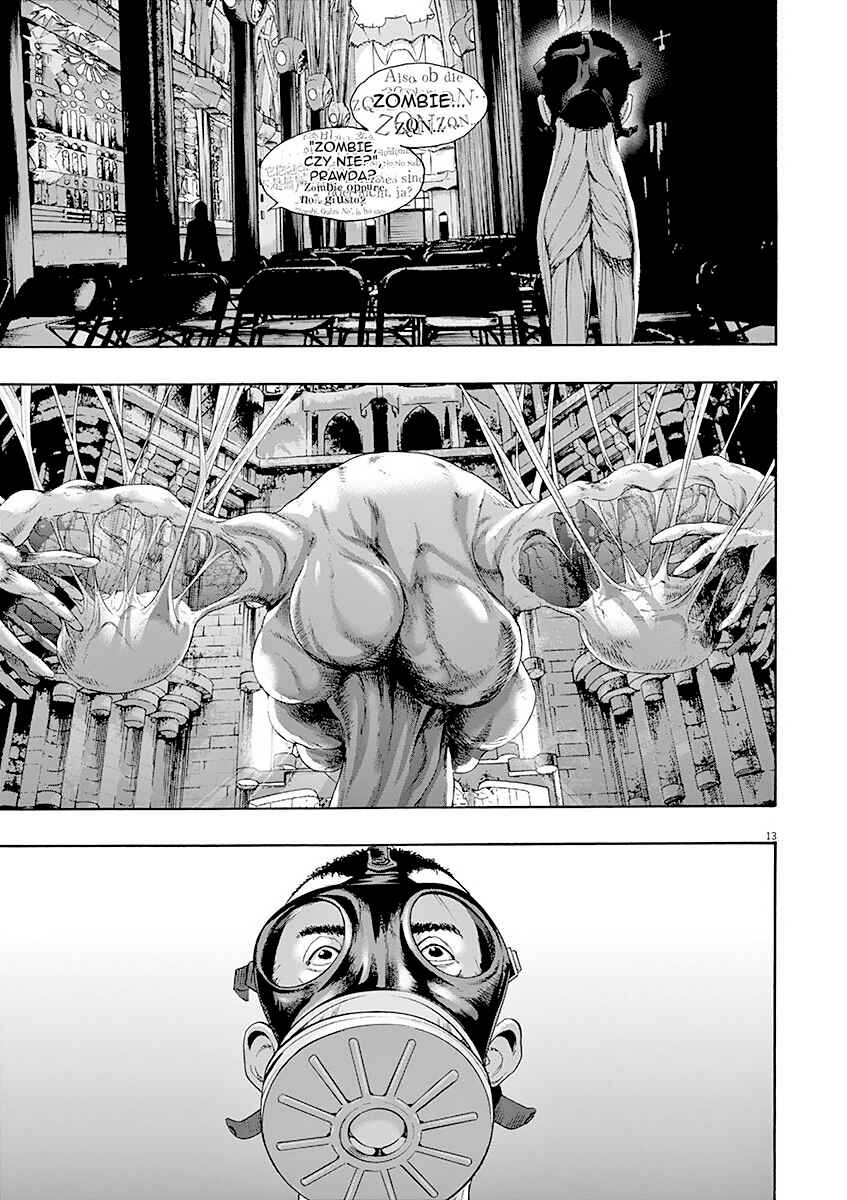 I Am a Hero Chapter 218 - Page 13