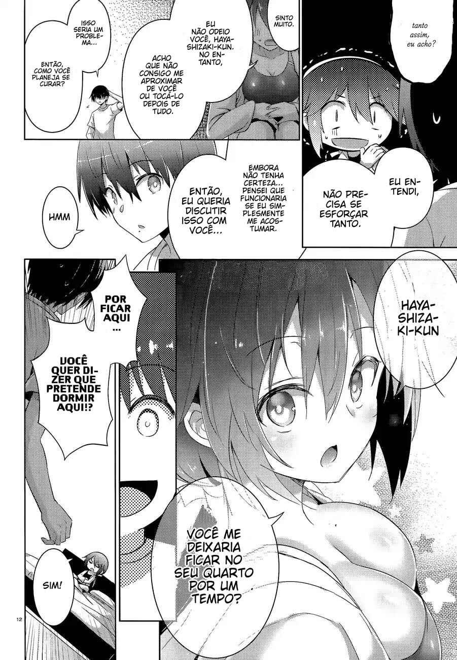 Magika no Kenshi to Shoukan Maou Chapter 43 - Page 14