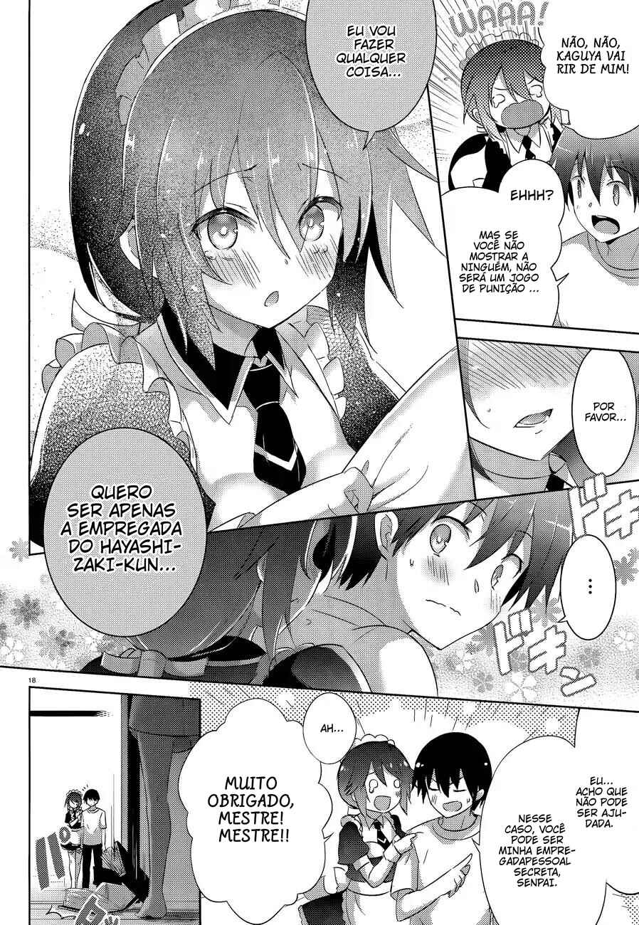 Magika no Kenshi to Shoukan Maou Chapter 43 - Page 20