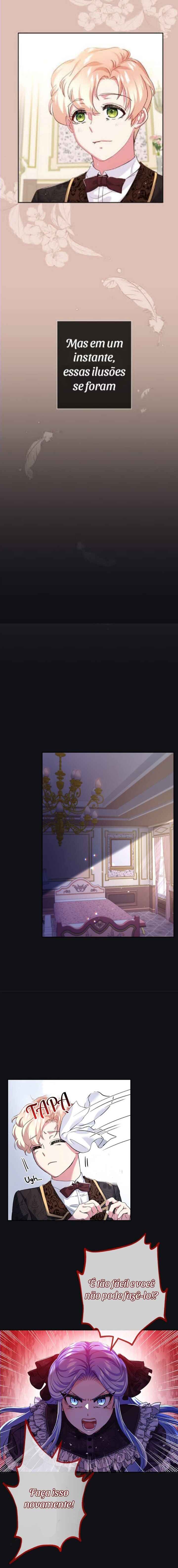 The Duchess Has a Deathwish Chapter 14 - Page 6