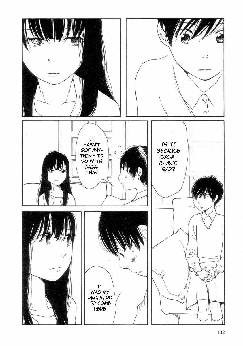 Wandering Son Chapter 55 - Page 15