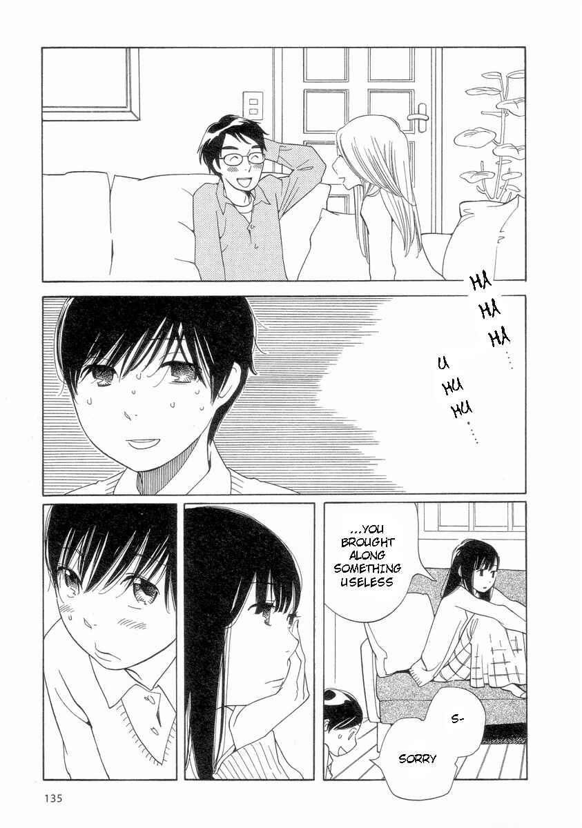 Wandering Son Chapter 55 - Page 18