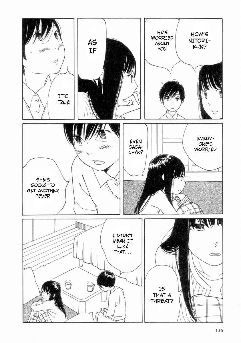 Wandering Son Chapter 55 - Page 19