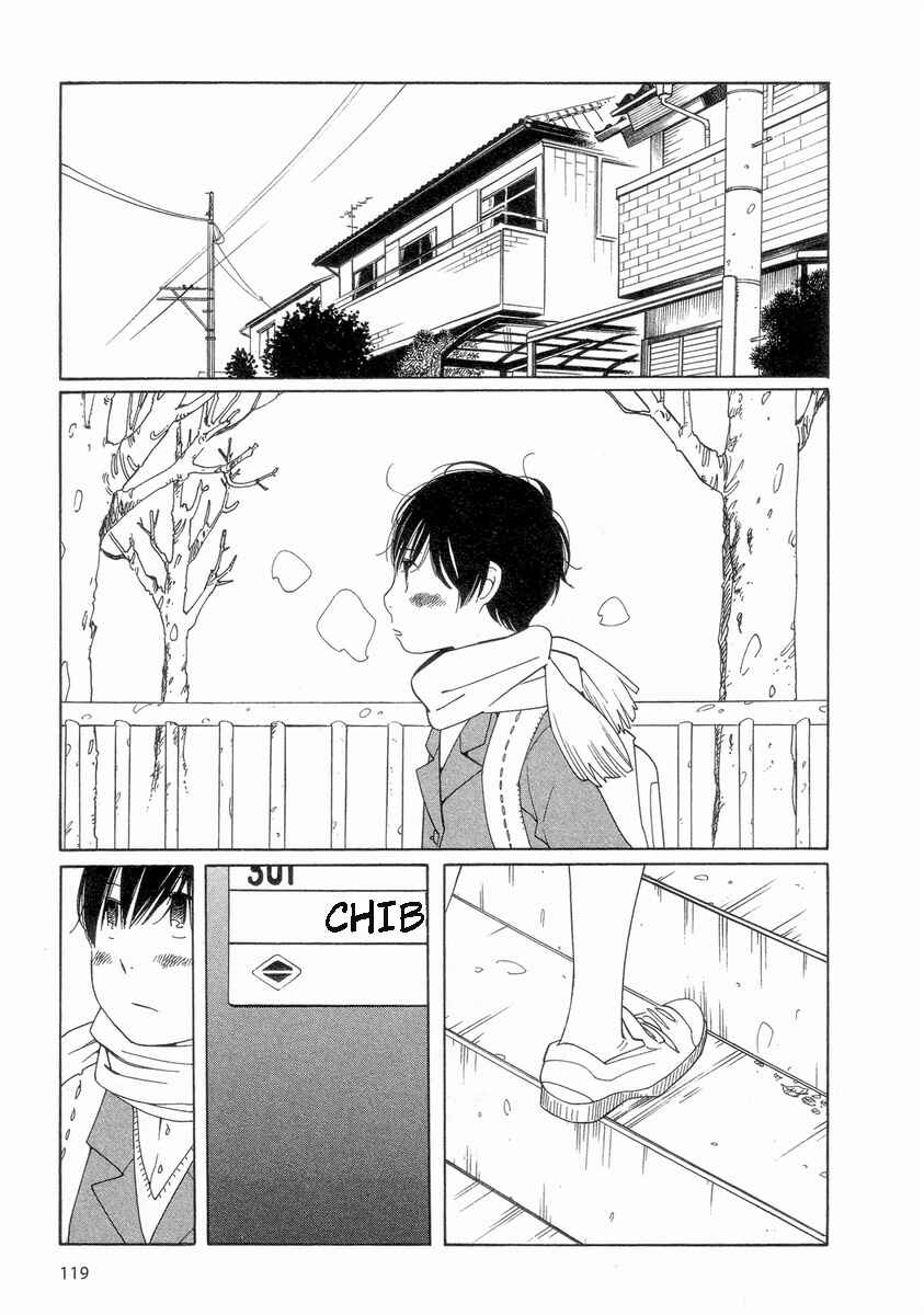 Wandering Son Chapter 55 - Page 2