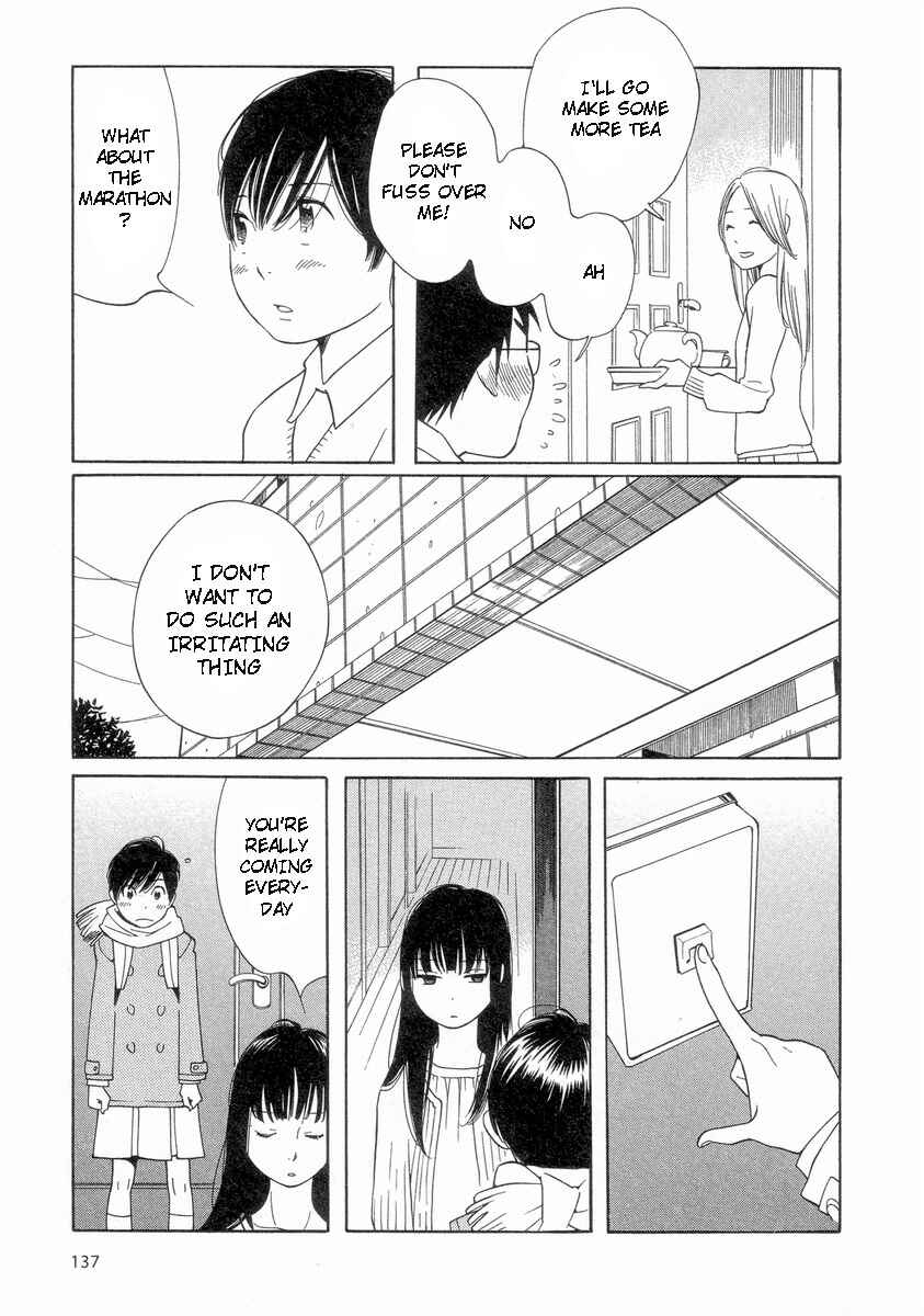 Wandering Son Chapter 55 - Page 20