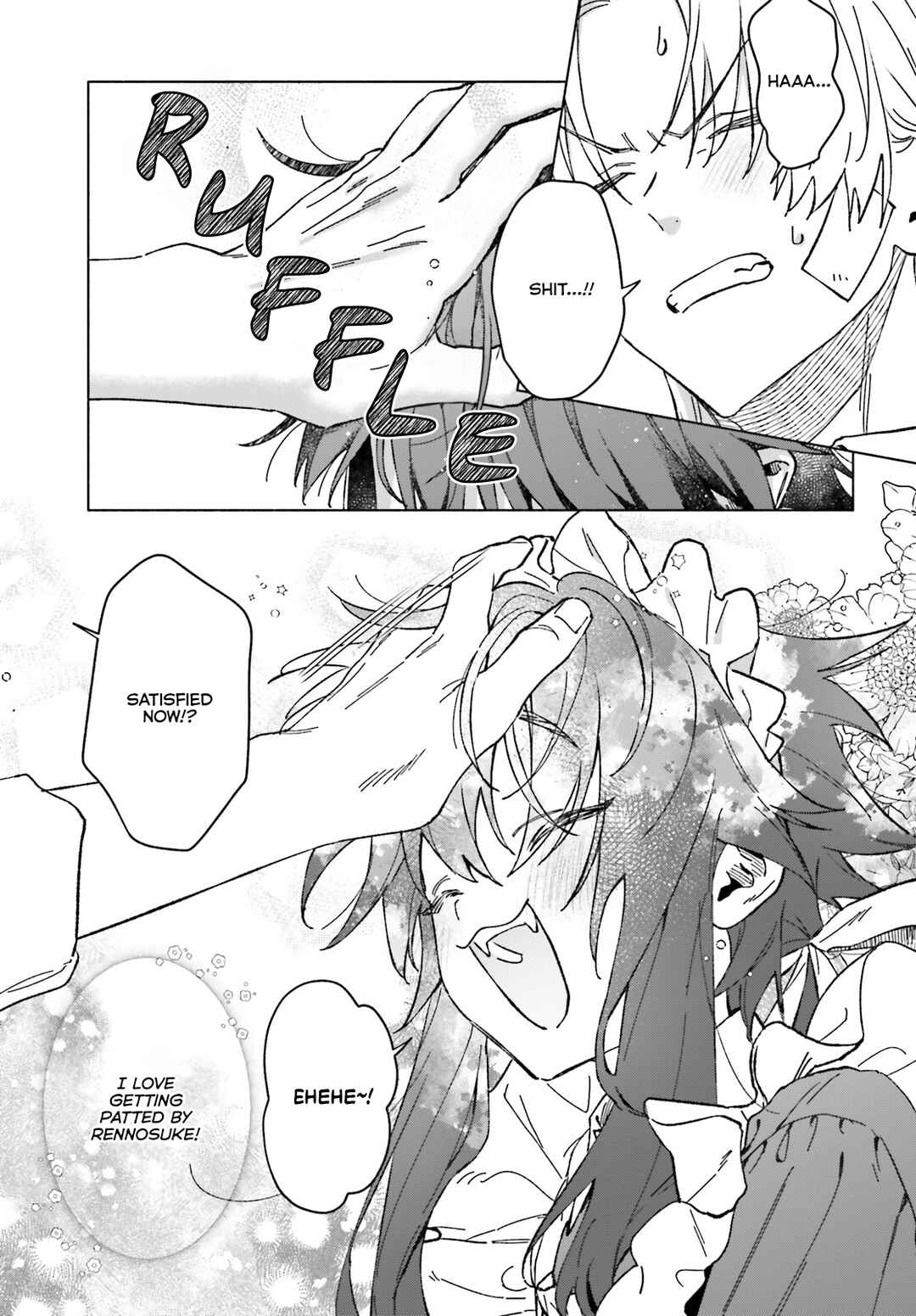 Toudou-kun Chi no Maid Shota Chapter 5.5 - Page 7