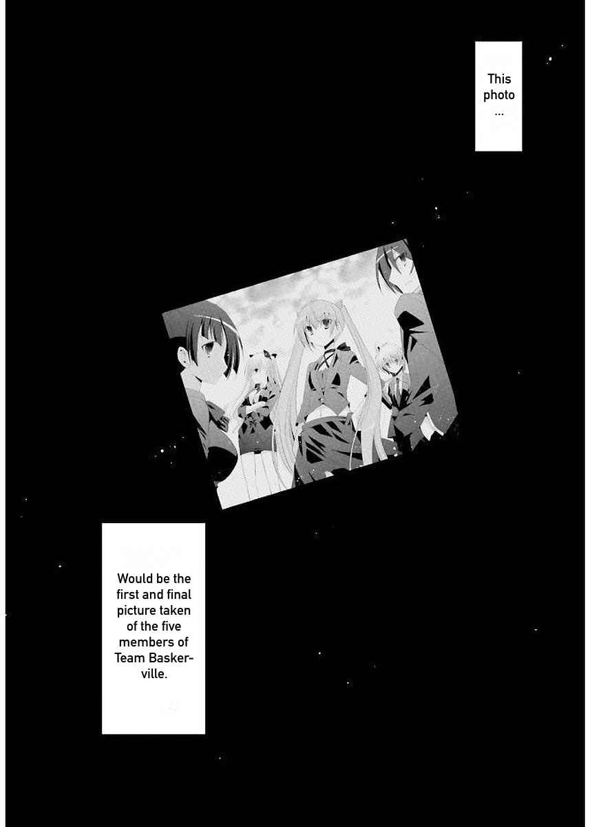 Hidan no Aria - G no Ketsuzoku Chapter 92 - Page 30