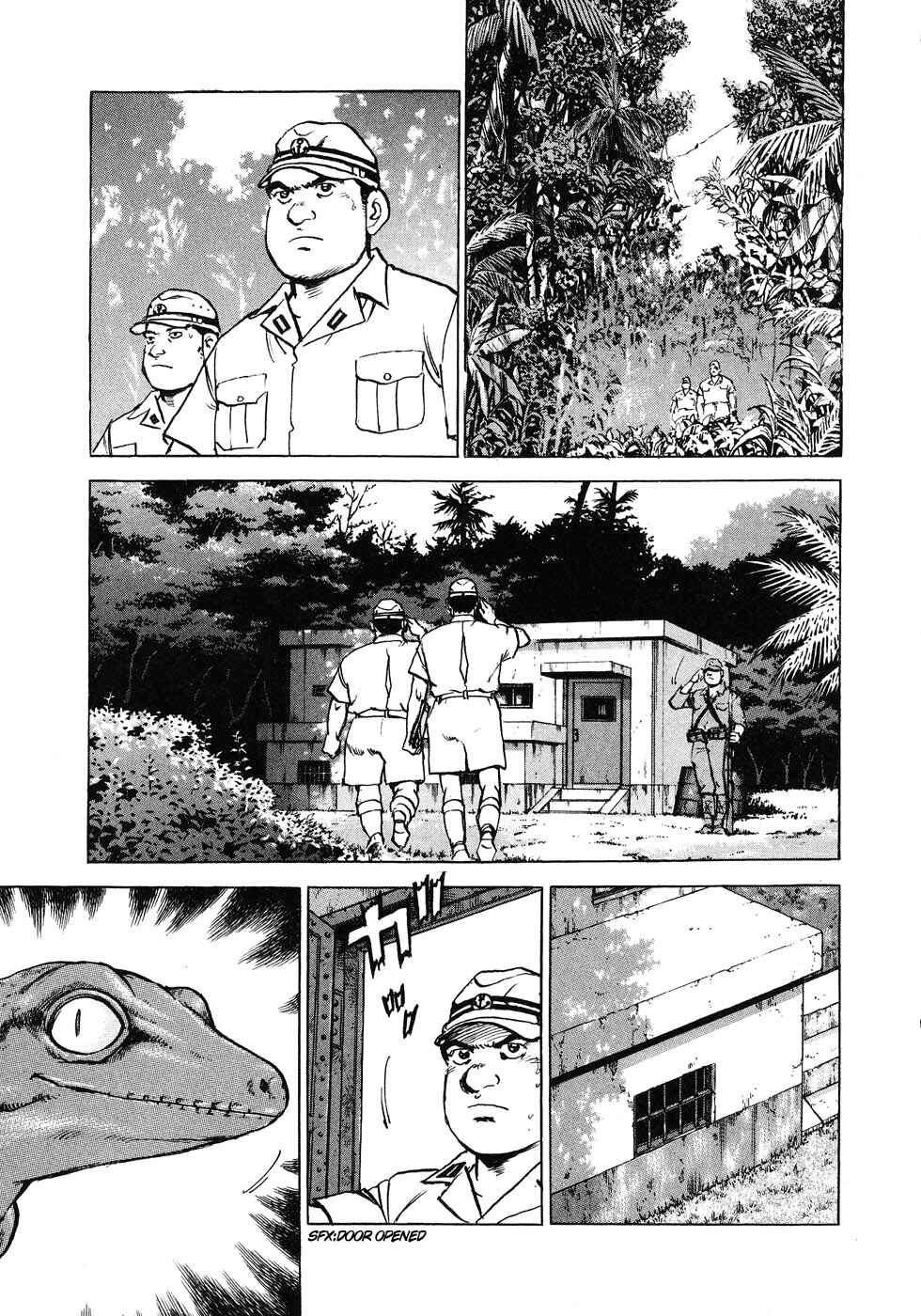 Zipang Chapter 136 - Page 21