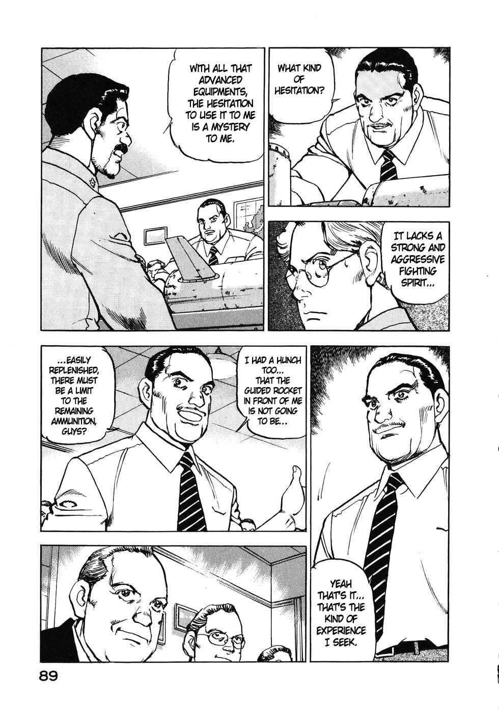 Zipang Chapter 136 - Page 7