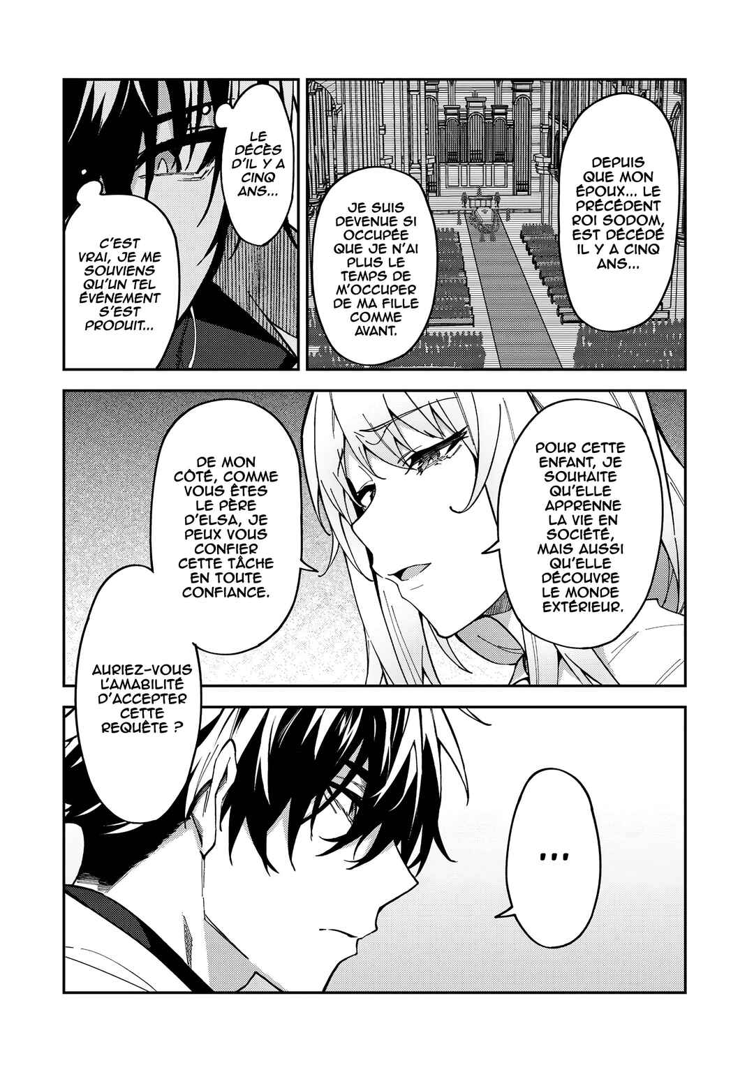 S-Rank Boukensha de Aru Ore no Musume-tachi wa Juudo no Father-con deshita Chapter 23 - Page 16